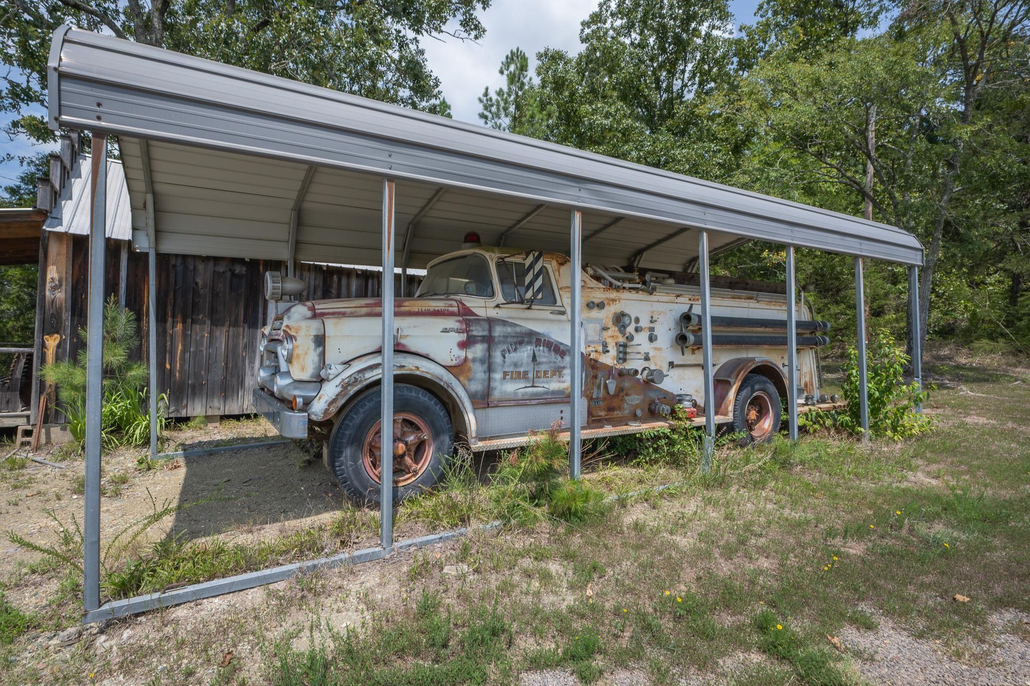 4562 W 88  Oden, AR
