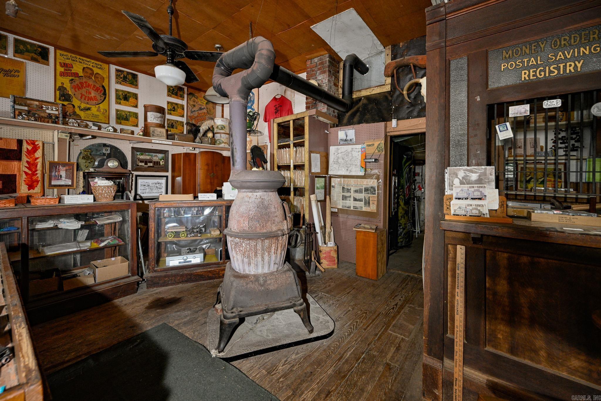 4562 W 88  Oden, AR