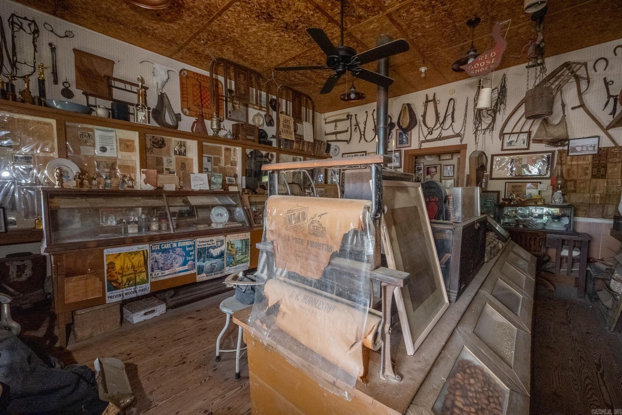 4562 W 88  Oden, AR