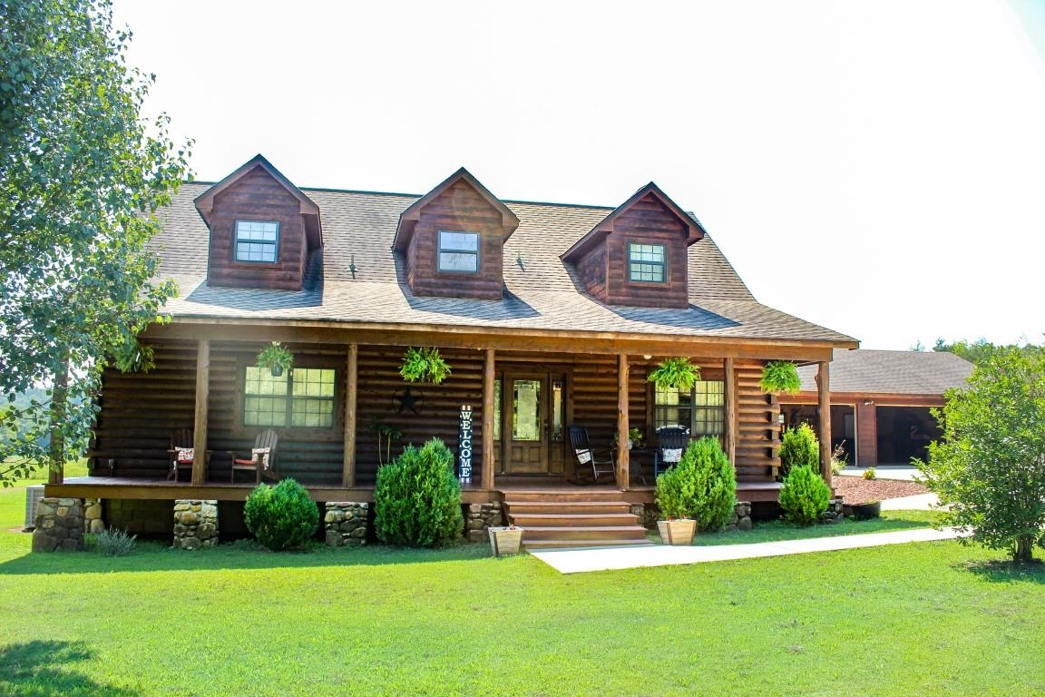 785  Strawberry River Road  Smithville, AR