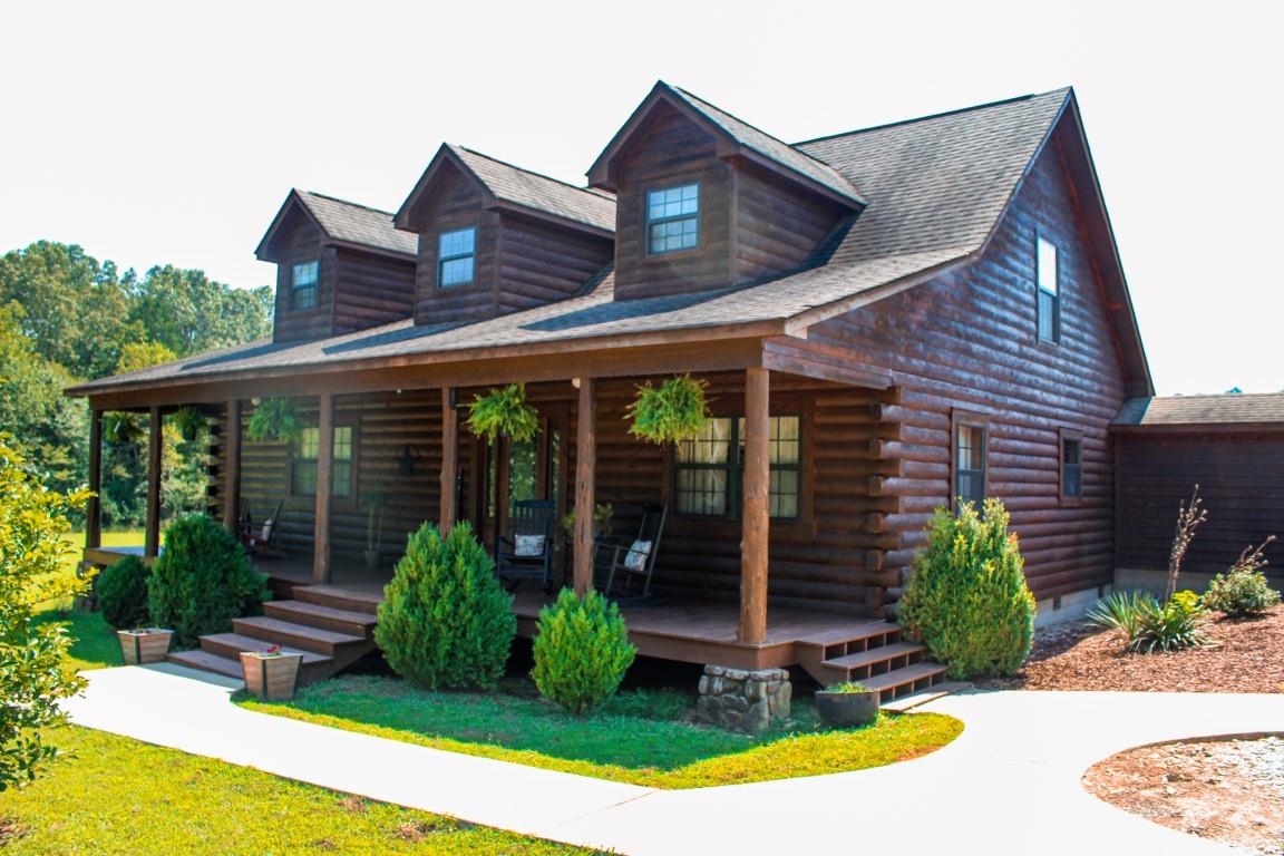 785  Strawberry River Road  Smithville, AR