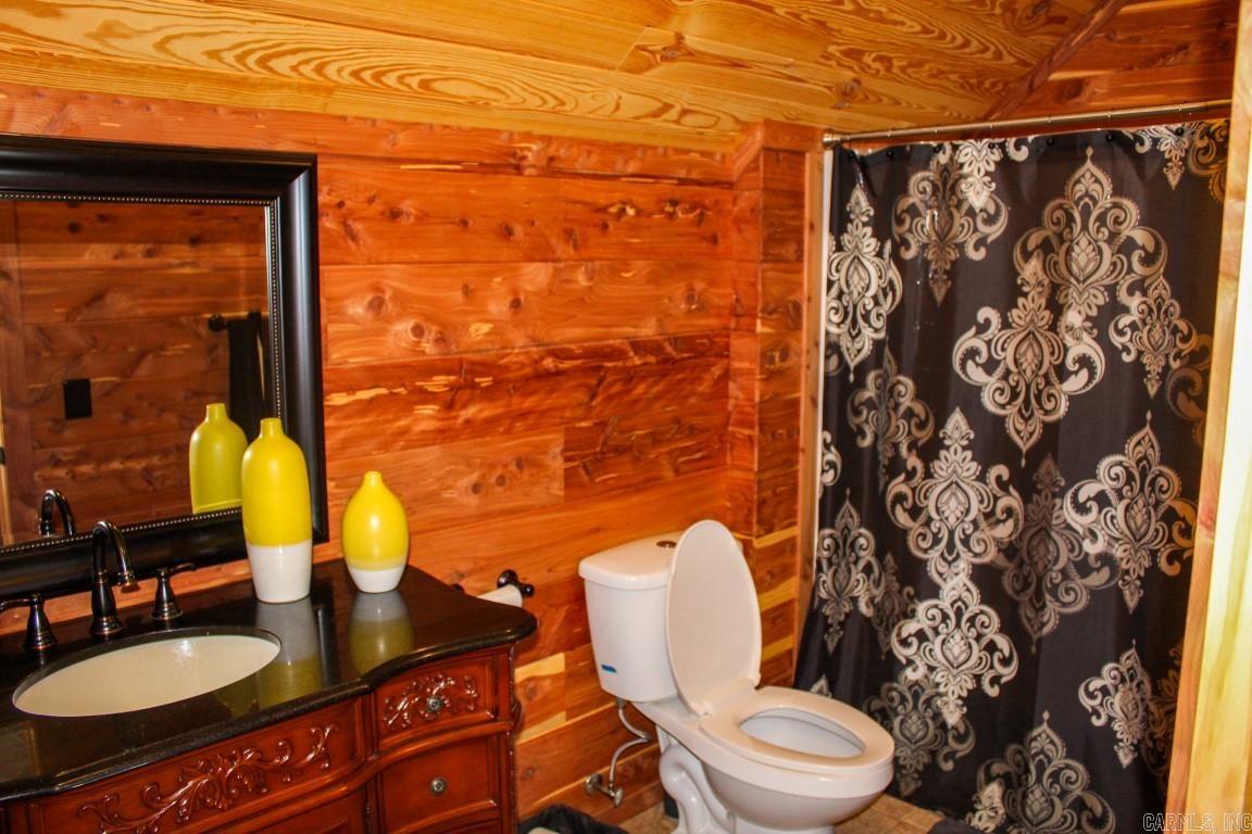 785 Strawberry River Road  Smithville, AR