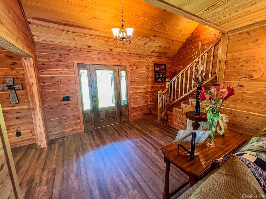 785 Strawberry River Road  Smithville, AR