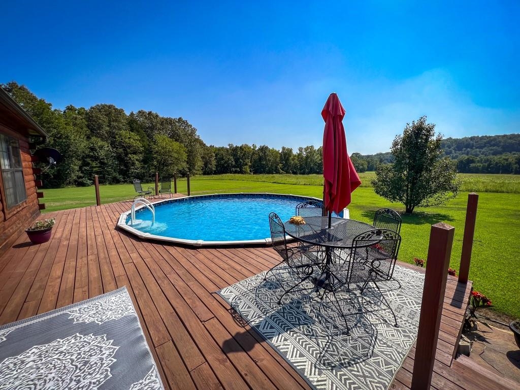 785  Strawberry River Road  Smithville, AR