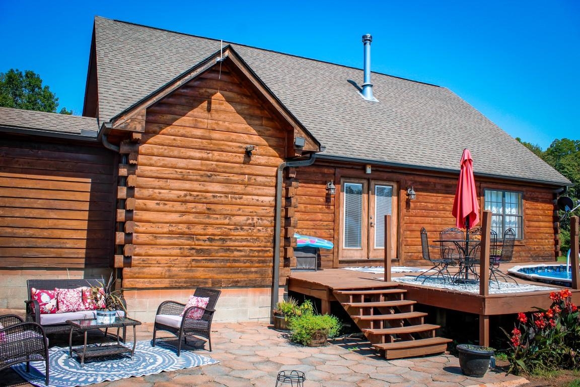 785  Strawberry River Road  Smithville, AR