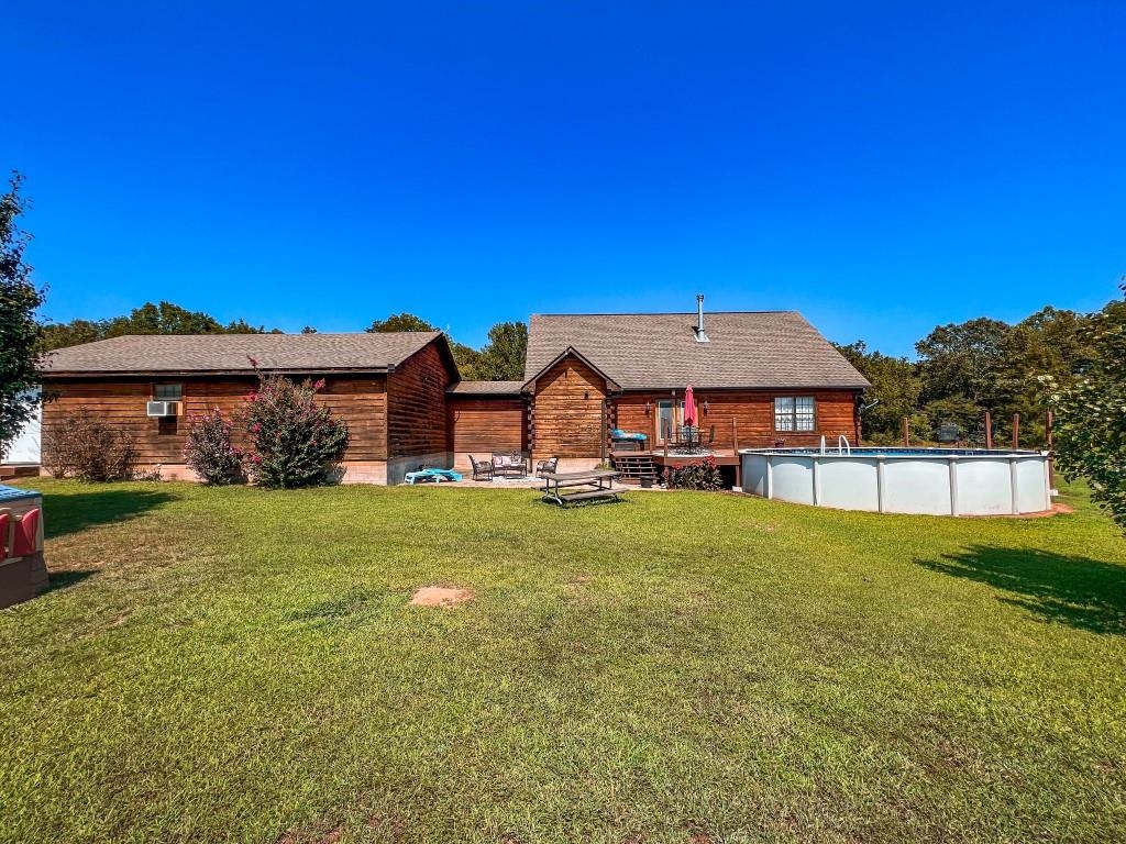 785  Strawberry River Road  Smithville, AR