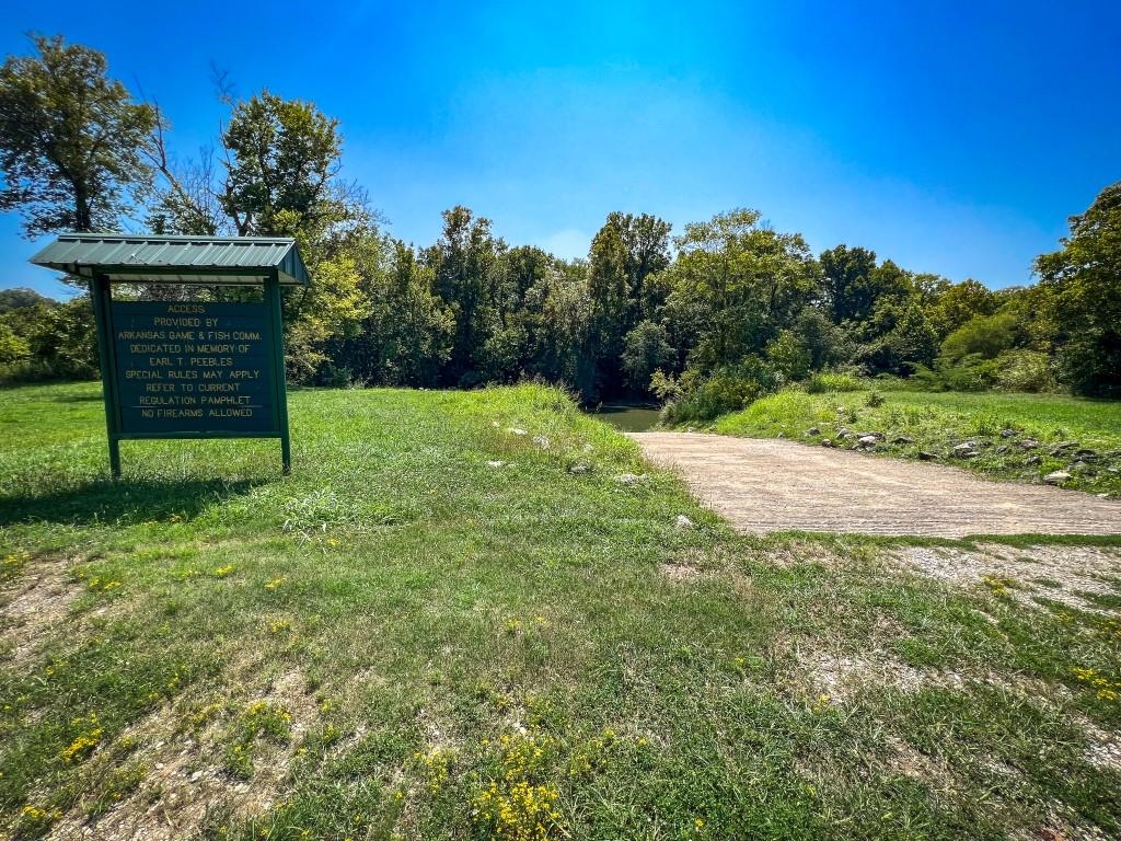 785  Strawberry River Road  Smithville, AR