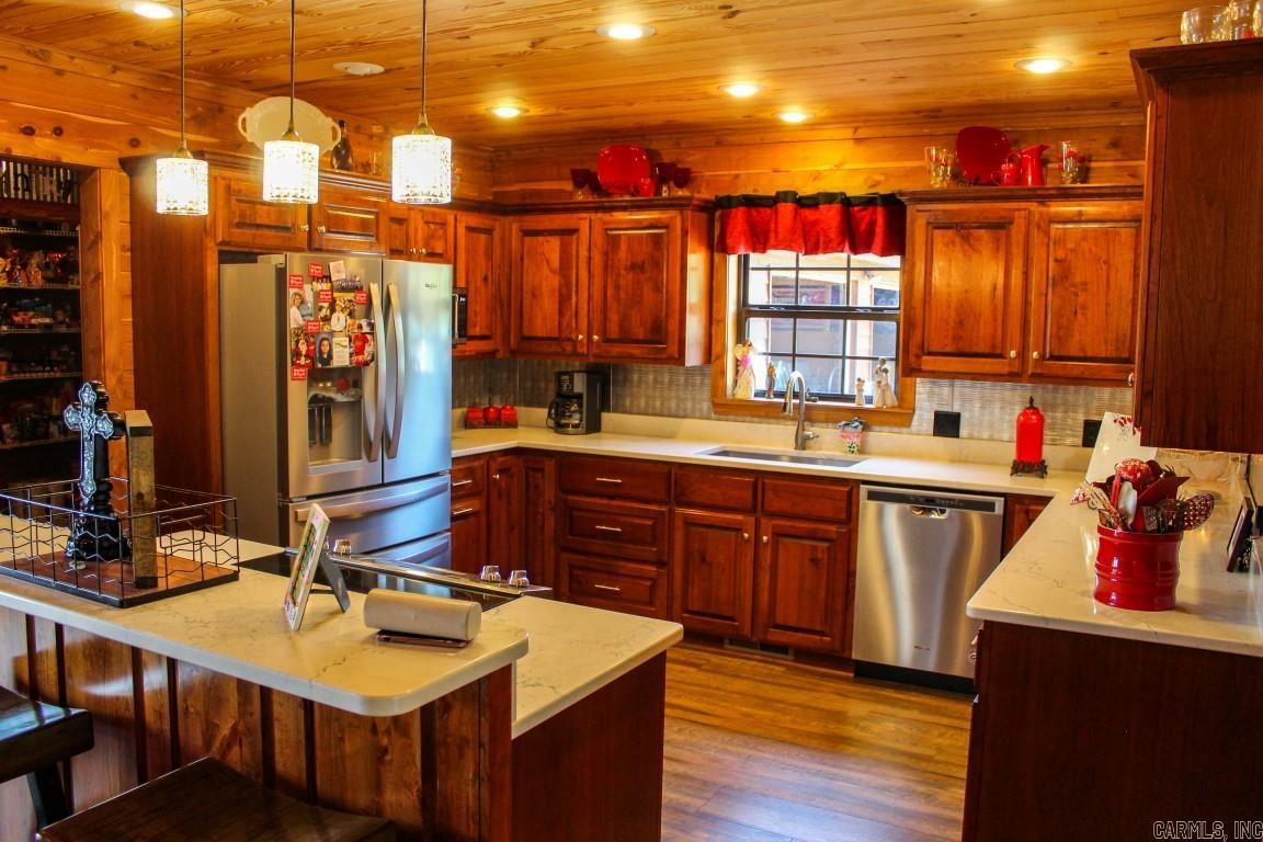 785 Strawberry River Road  Smithville, AR