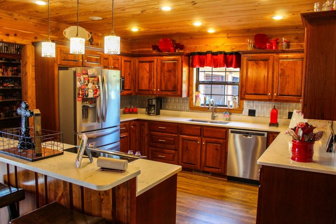 785  Strawberry River Road  Smithville, AR
