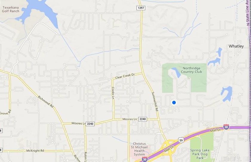 0  Shields Ct., Lot 24  Texarkana, TX
