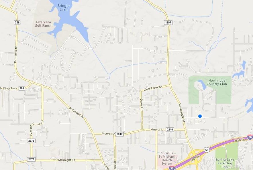 0  Shields Ct., Lot 25  Texarkana, TX