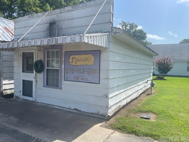 120  Tate St.  Carlisle, AR
