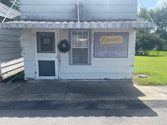120  Tate St.  Carlisle, AR