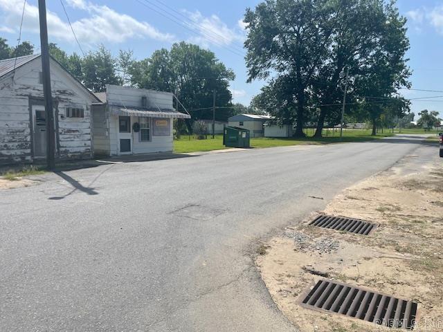 120  Tate St.  Carlisle, AR