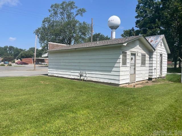 120  Tate St.  Carlisle, AR