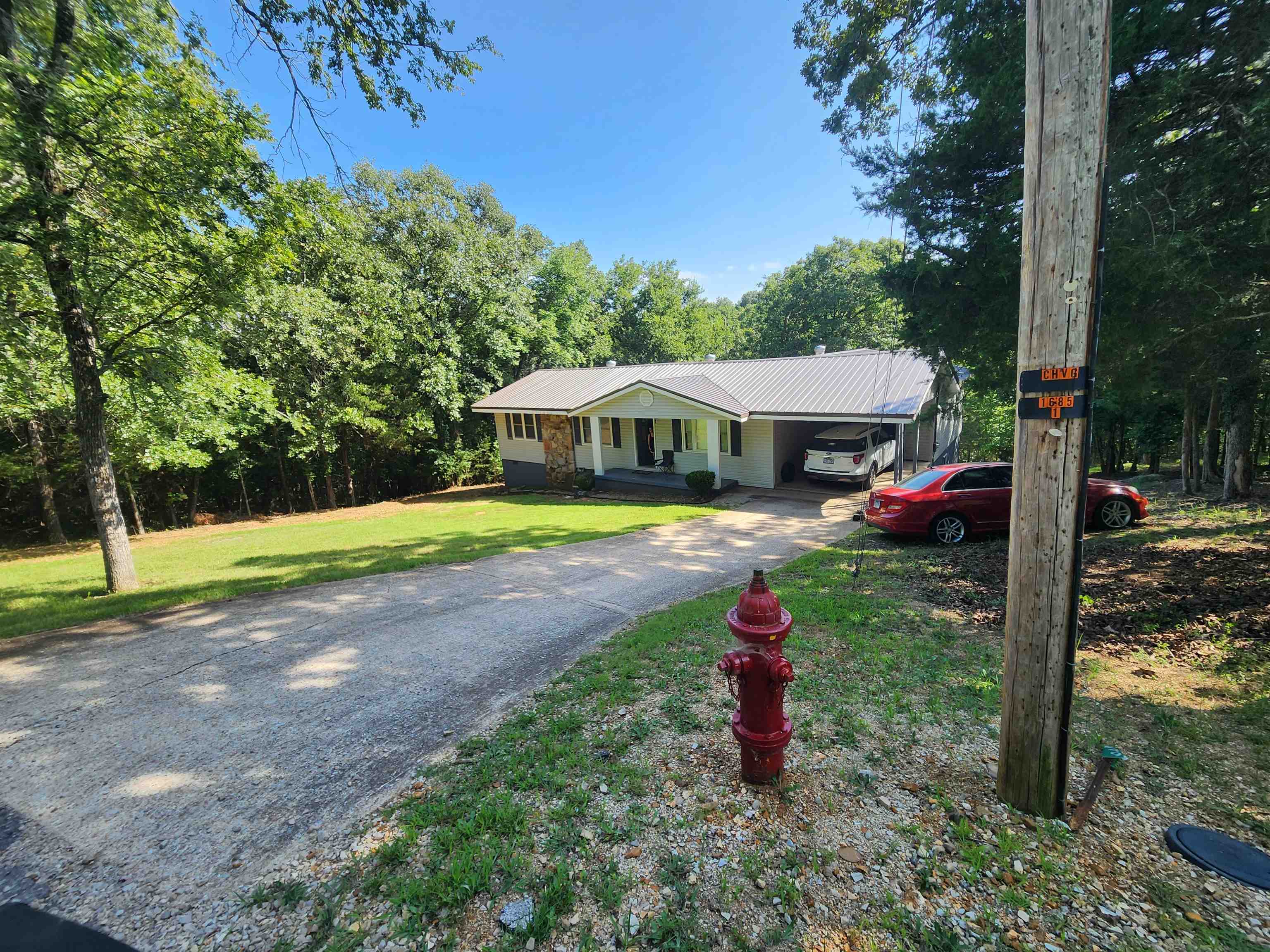 49  Banho  Cherokee Village, AR