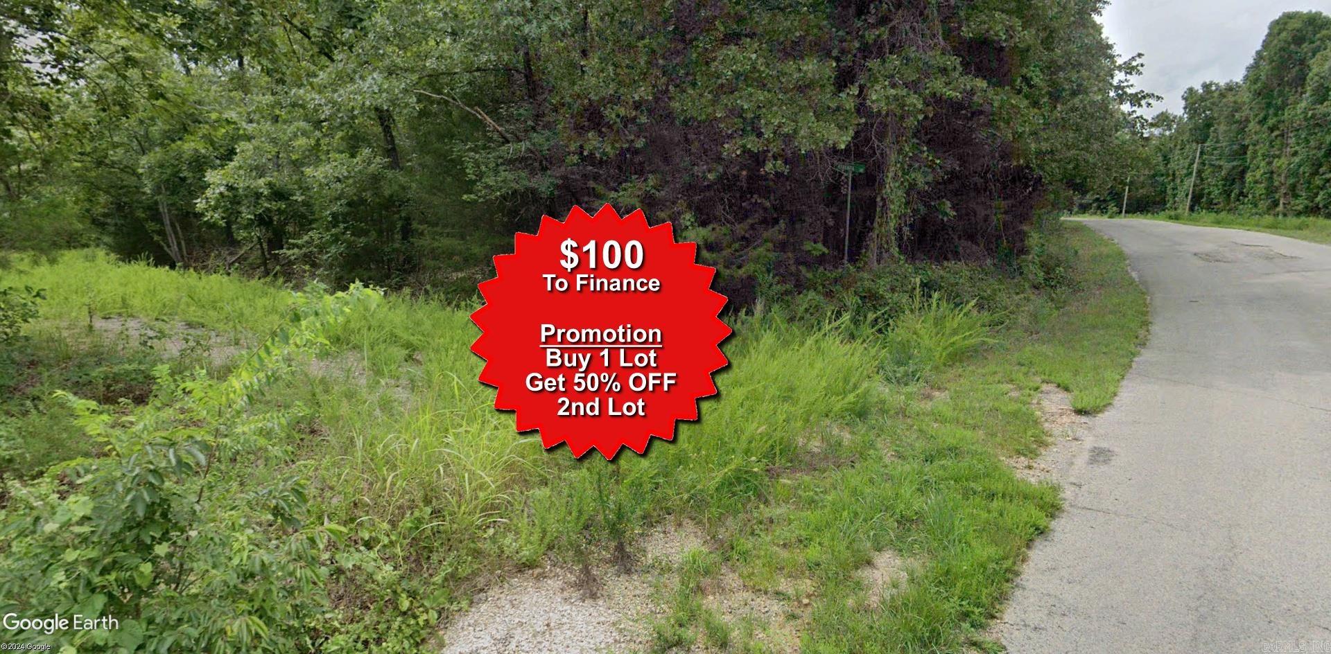 Lot 20 Atakapa  Cherokee Village, AR