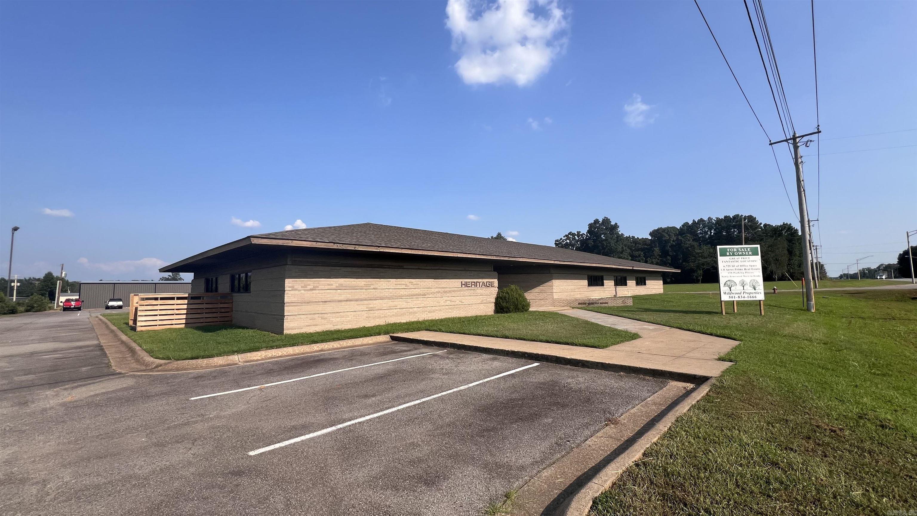 2900 S Main  Searcy, AR
