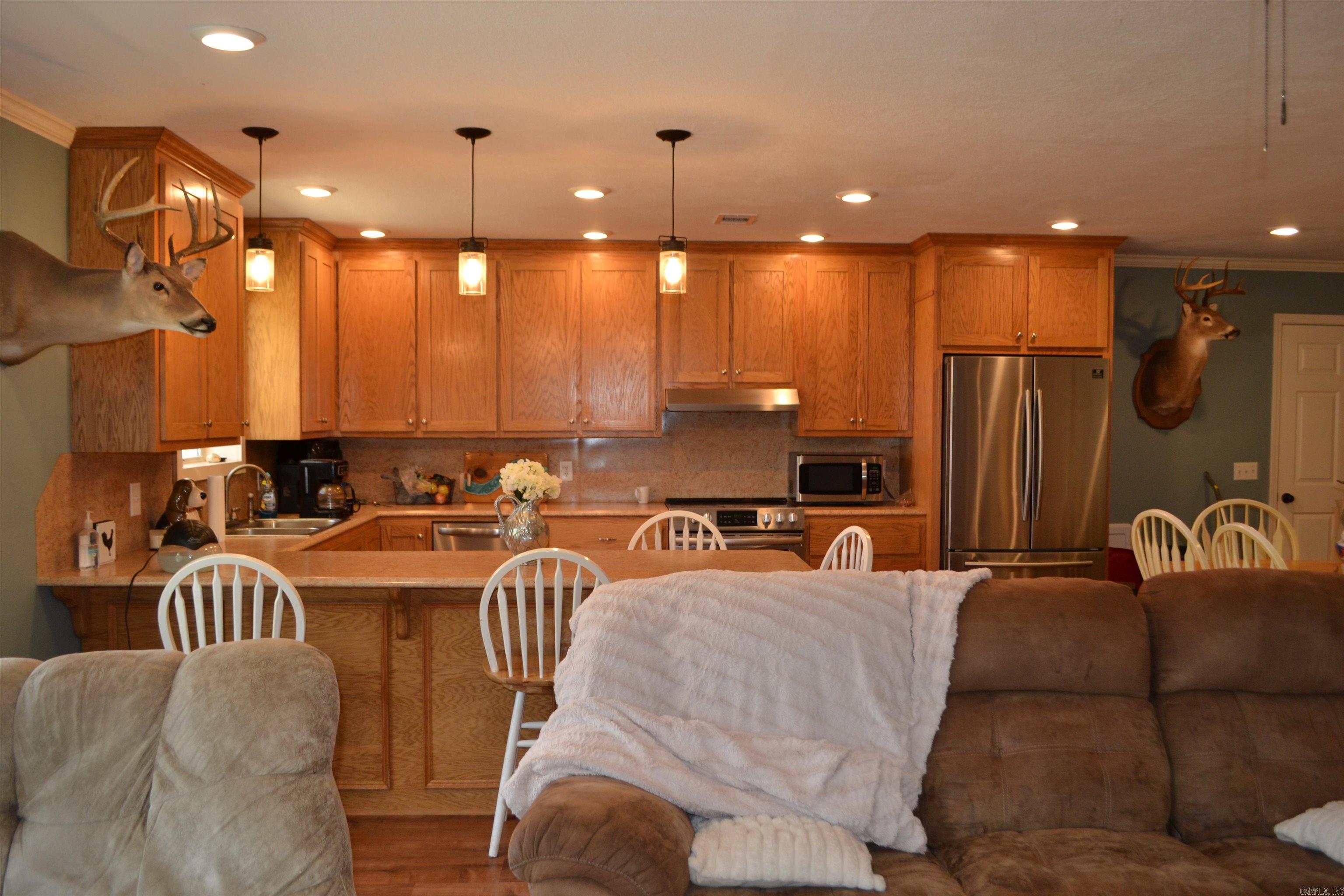 208 N Kesterson  Dierks, AR