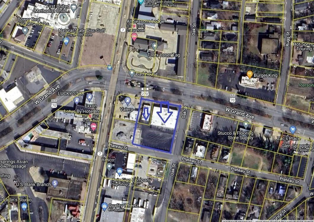 311 W Grand Ave  Hot Springs, AR