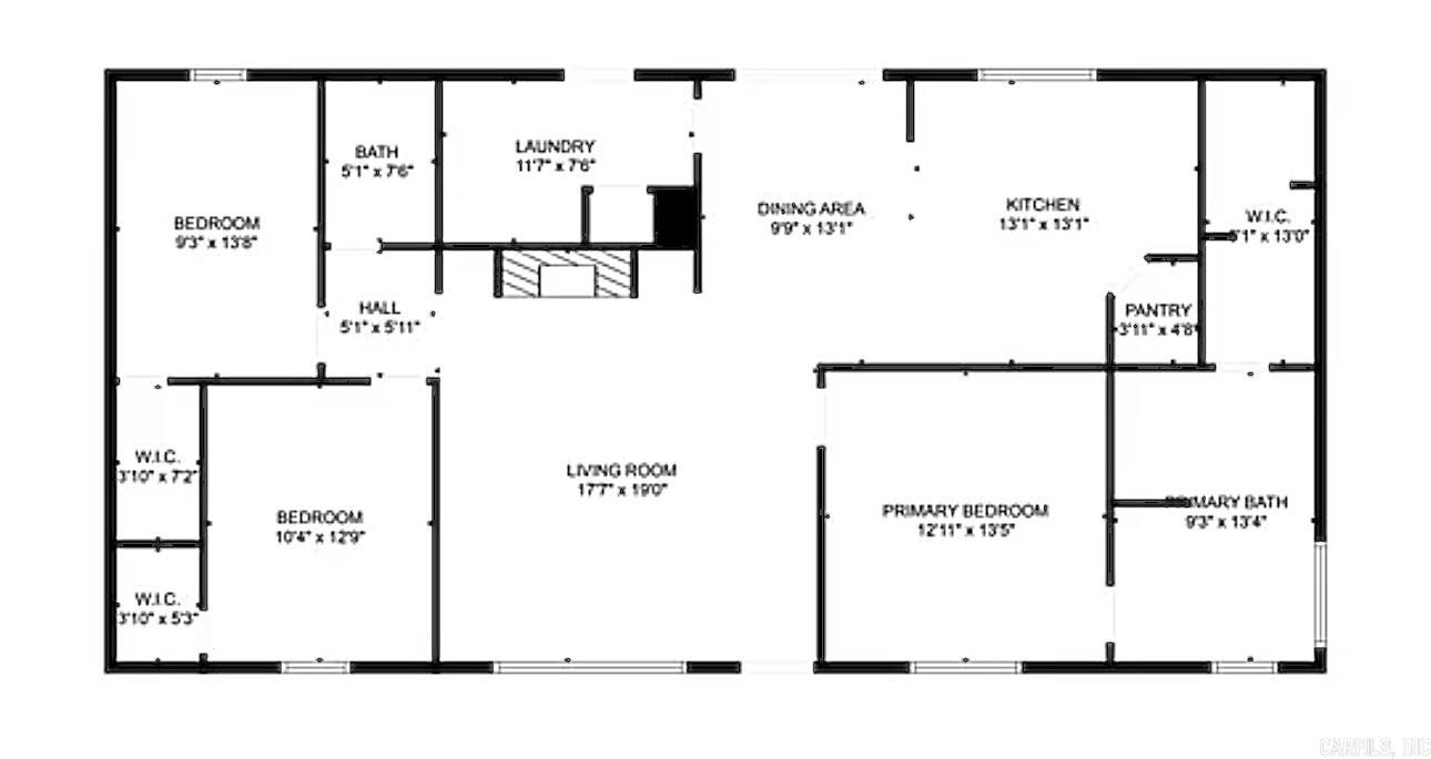 2629  CR 3348  Clarksville, AR