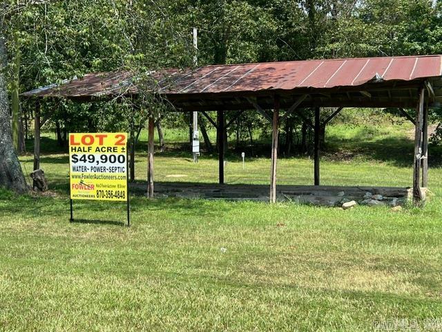 Lot 2  Hwy. 70 West  Newhope, AR