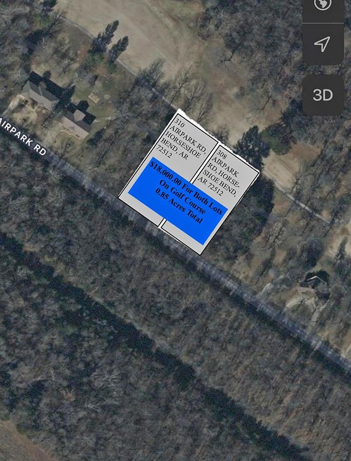 308-310  Air Park  Horseshoe Bend, AR