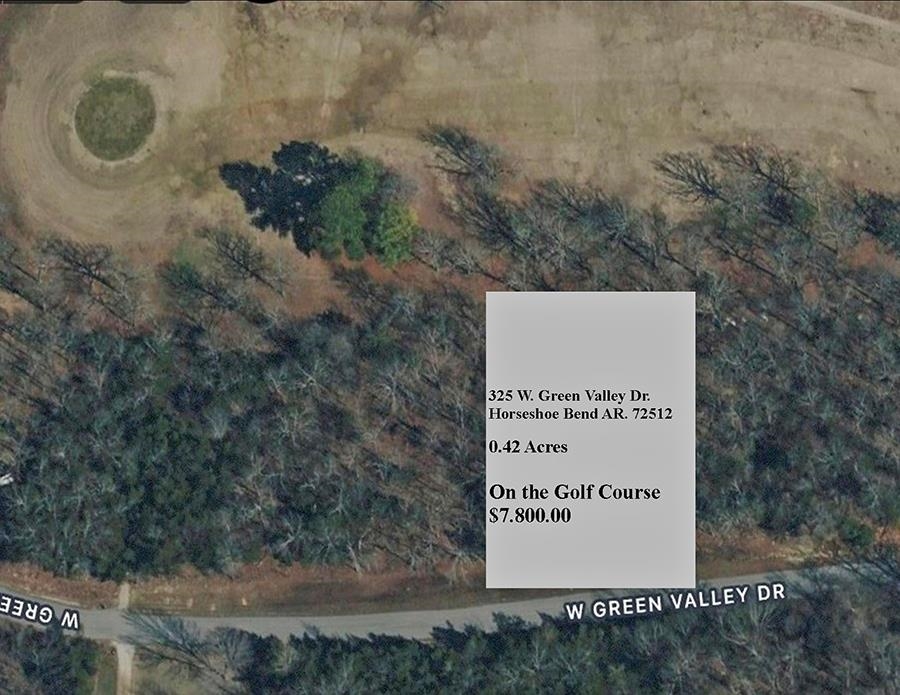 325 W Green Valley  Horseshoe Bend, AR