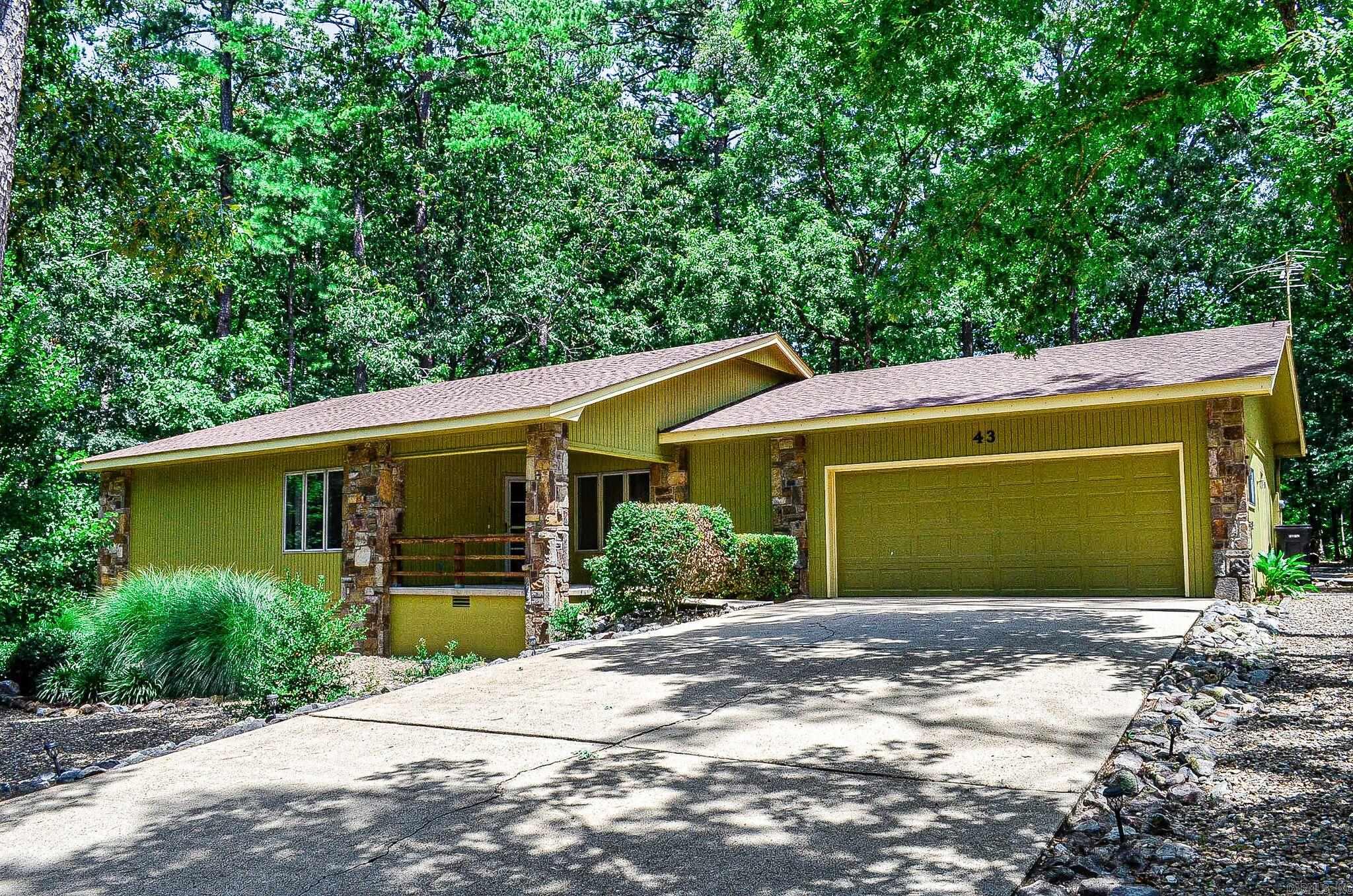 43  Hartura  Hot Springs Village, AR