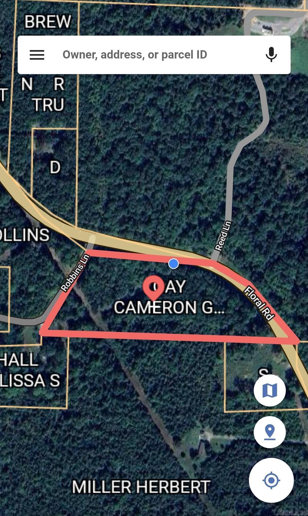 0  Floral Rd  Banner, AR