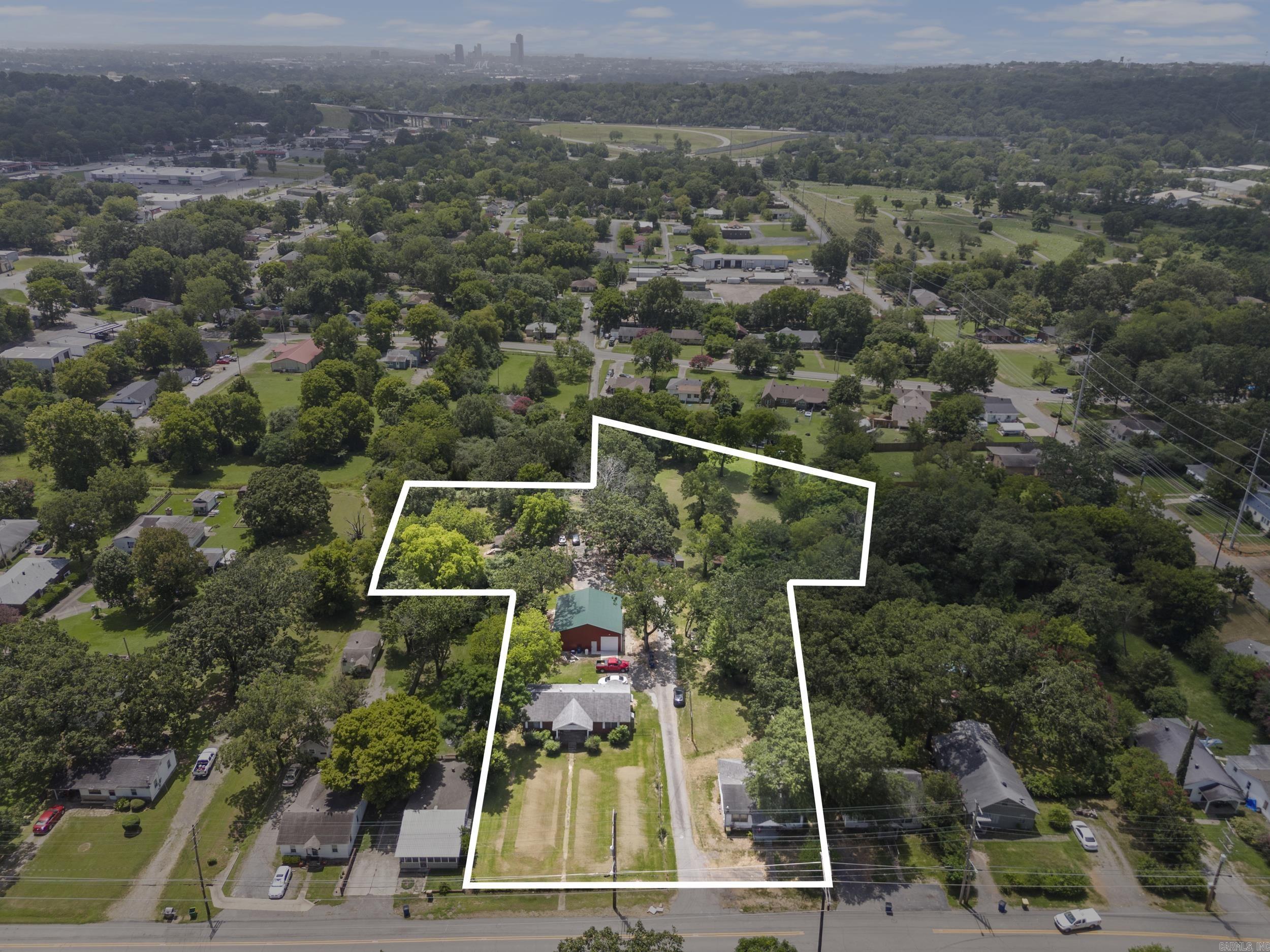 1316 W 47th  North Little Rock, AR