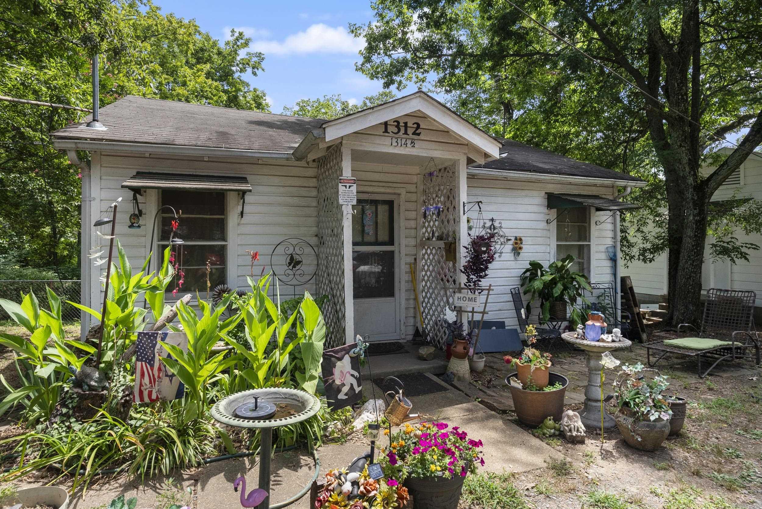 1316 W 47th  North Little Rock, AR