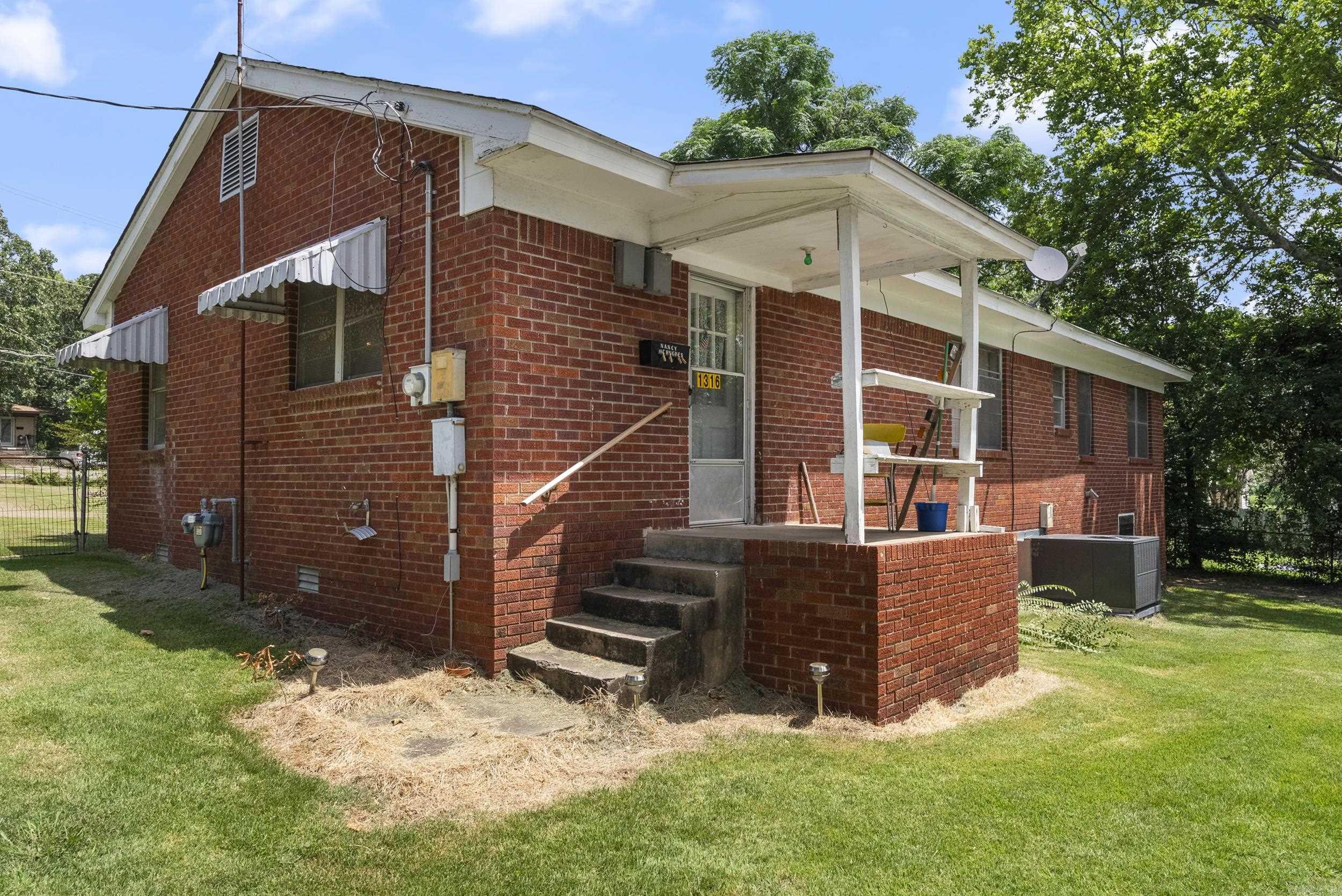 1316 W 47th  North Little Rock, AR