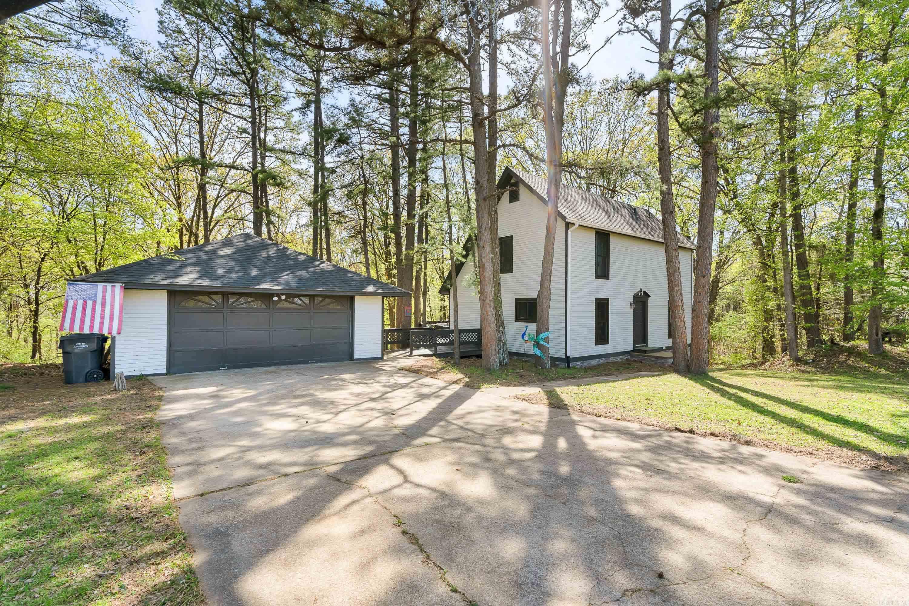 1705  High Ridge  Jonesboro, AR