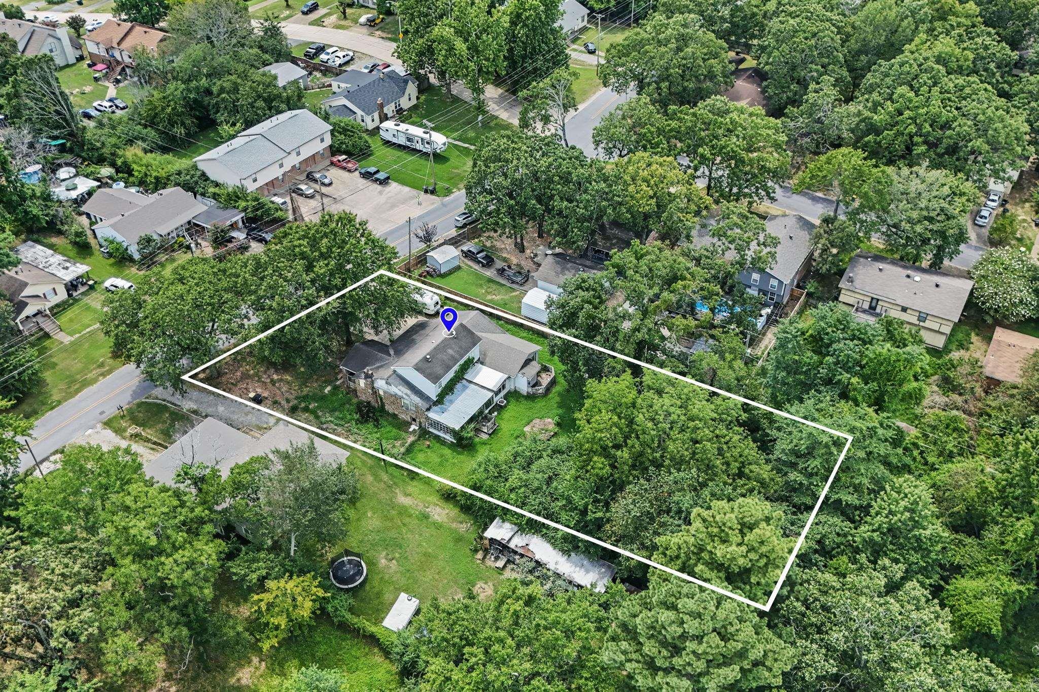 135 W Lee  Sherwood, AR