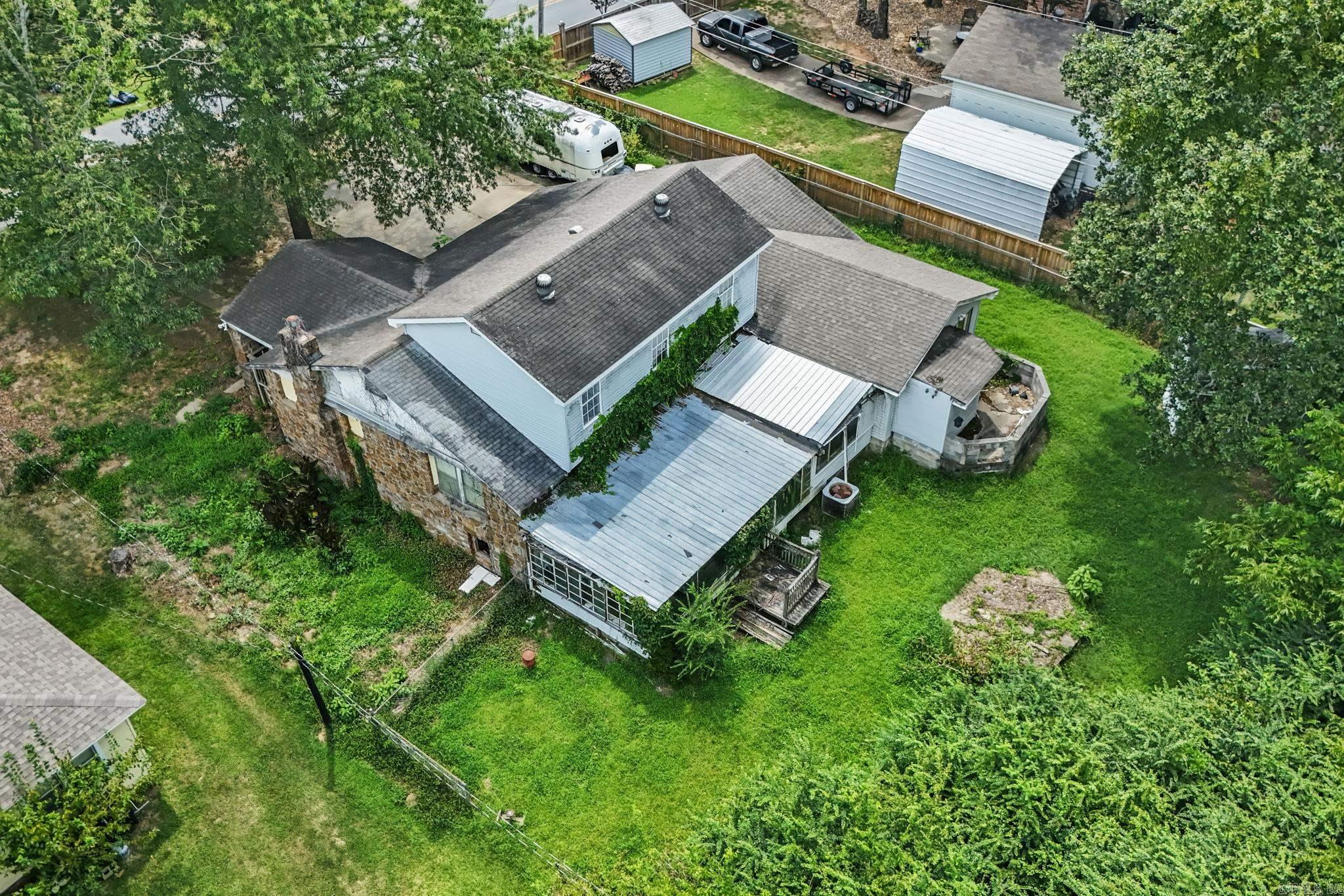 135 W Lee  Sherwood, AR