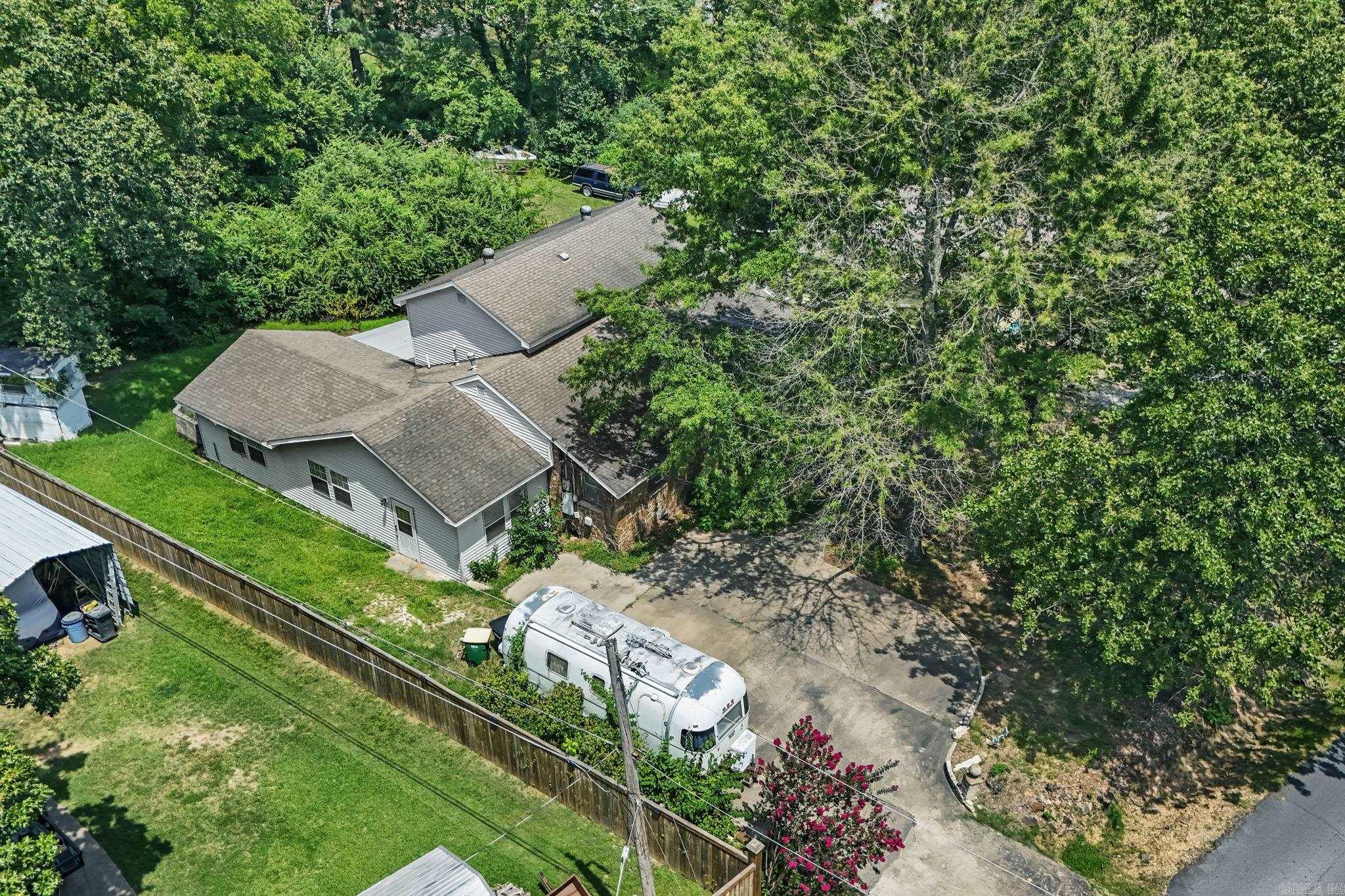 135 W Lee  Sherwood, AR