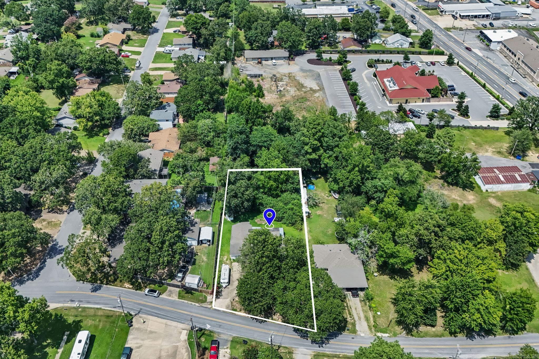 135 W Lee  Sherwood, AR