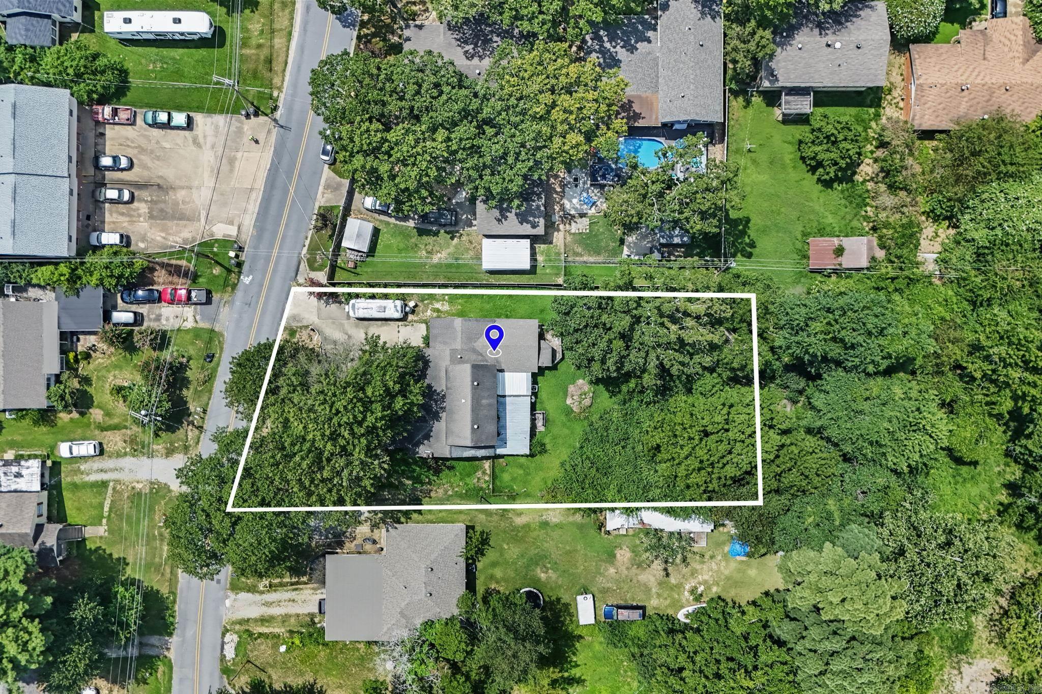 135 W Lee  Sherwood, AR