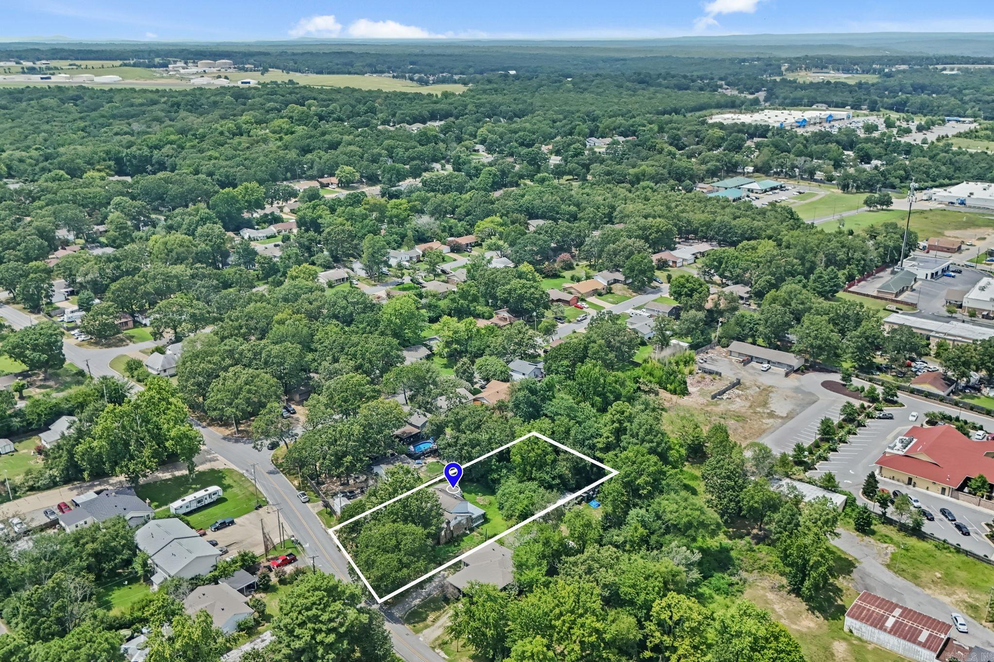 135 W Lee  Sherwood, AR