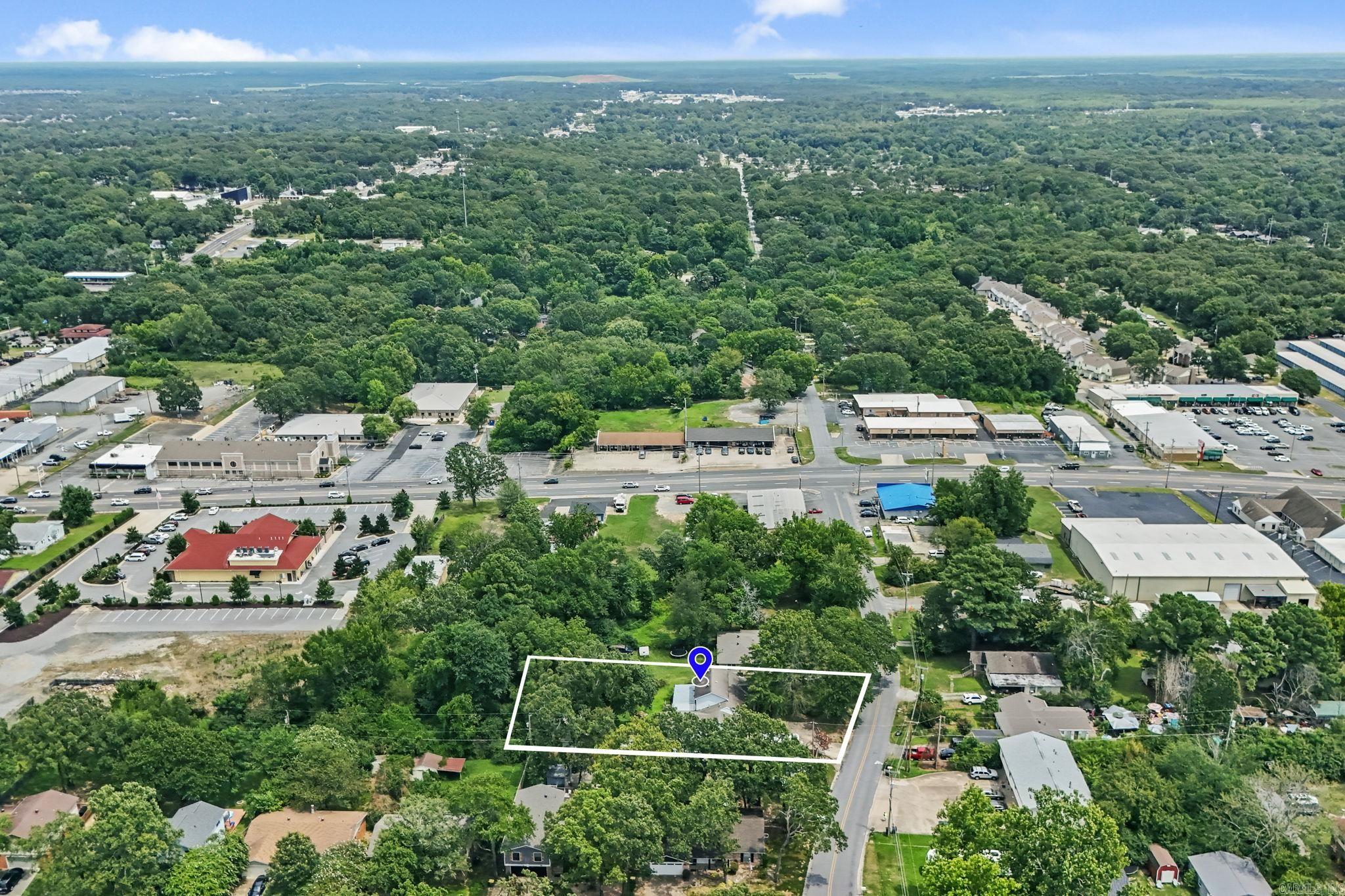 135 W Lee  Sherwood, AR