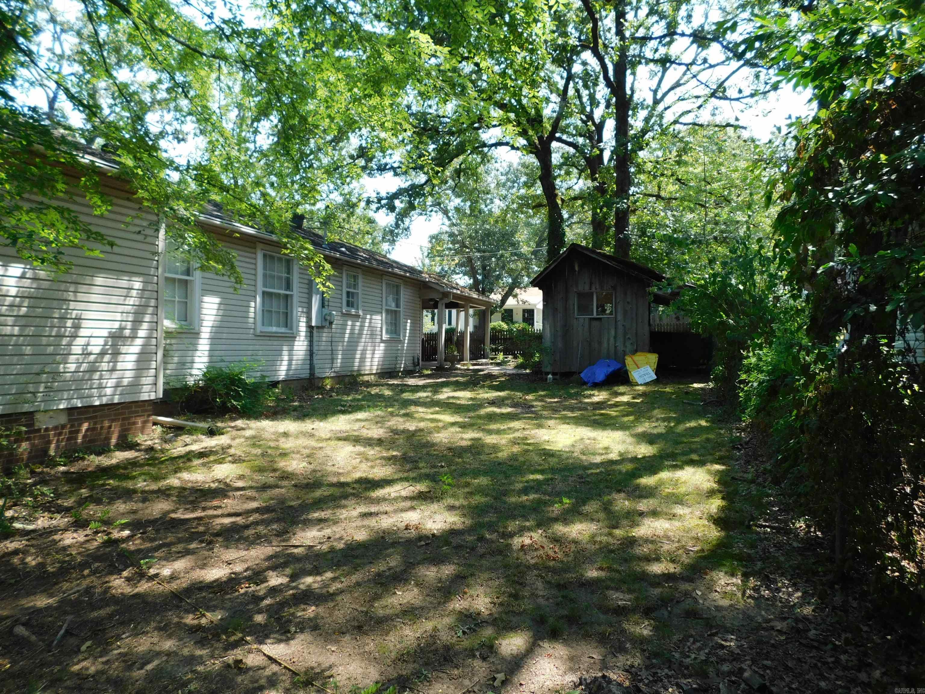 600 W F  North Little Rock, AR