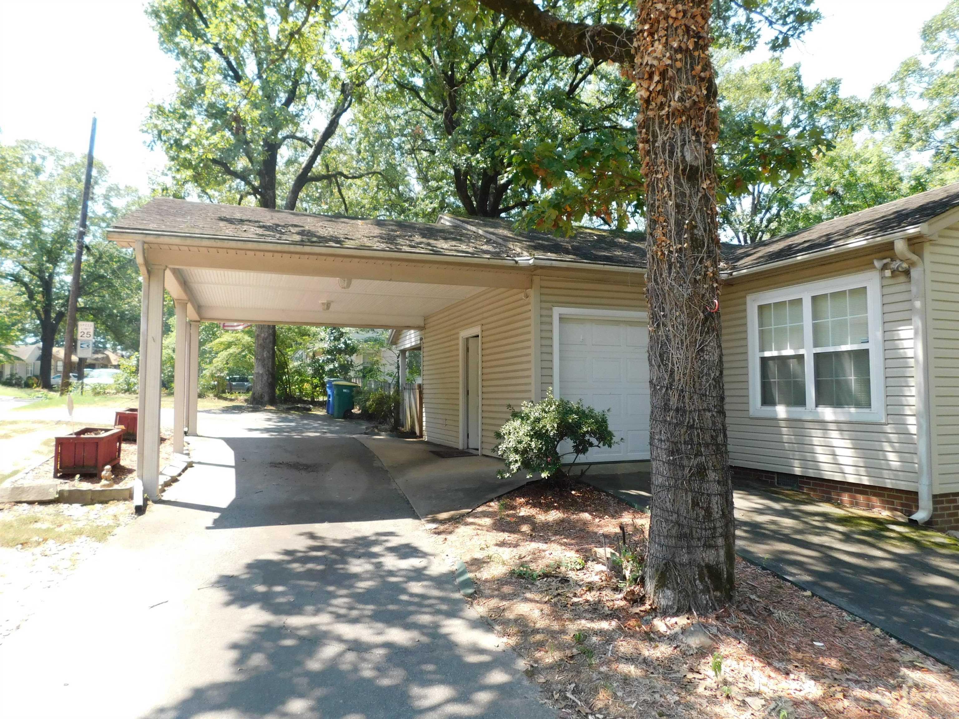 600 W F  North Little Rock, AR
