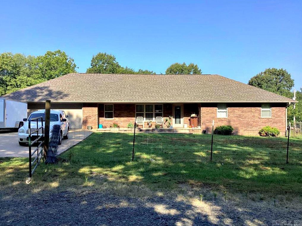 105  Buffalo Creek Lane  Cove, AR