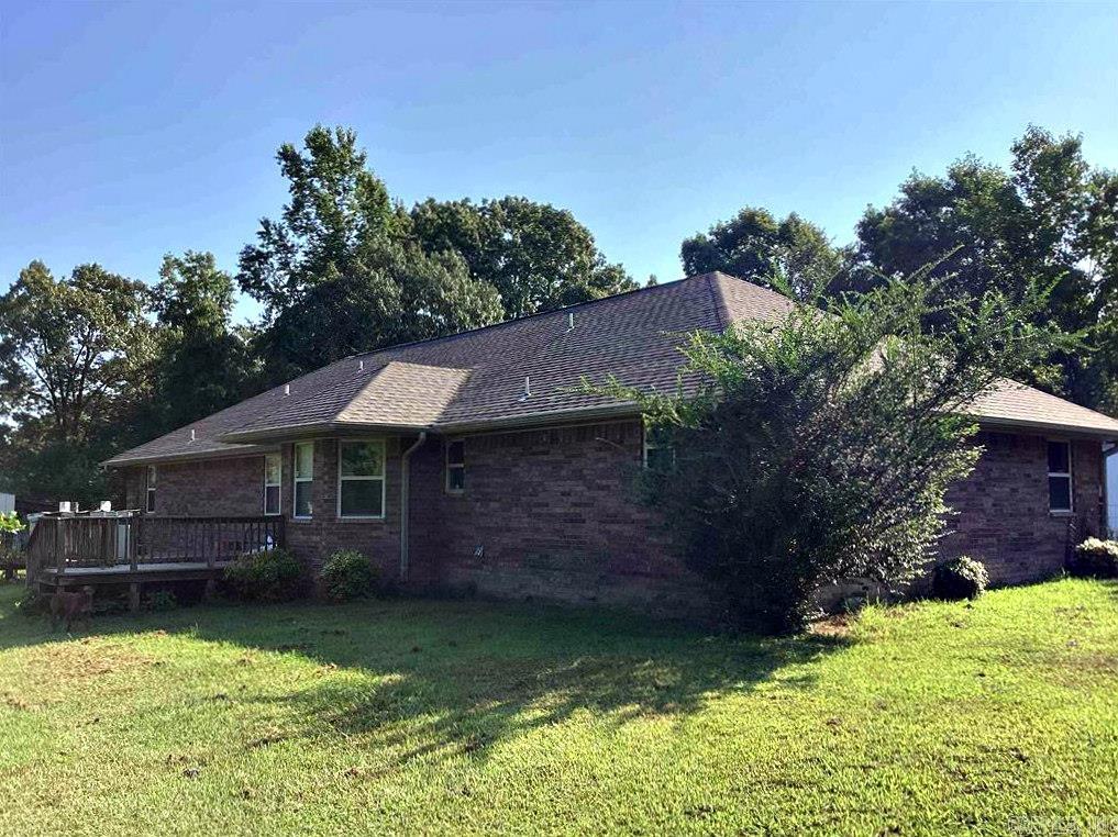 105  Buffalo Creek Lane  Cove, AR