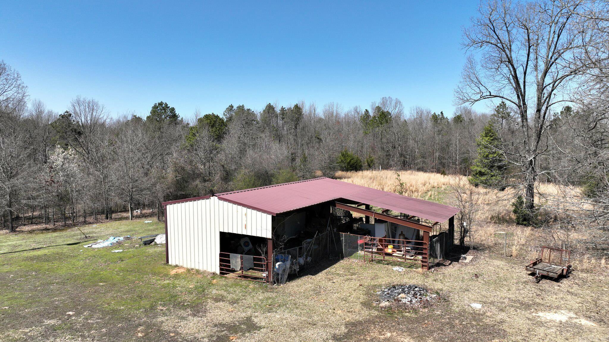105  Buffalo Creek Lane  Cove, AR
