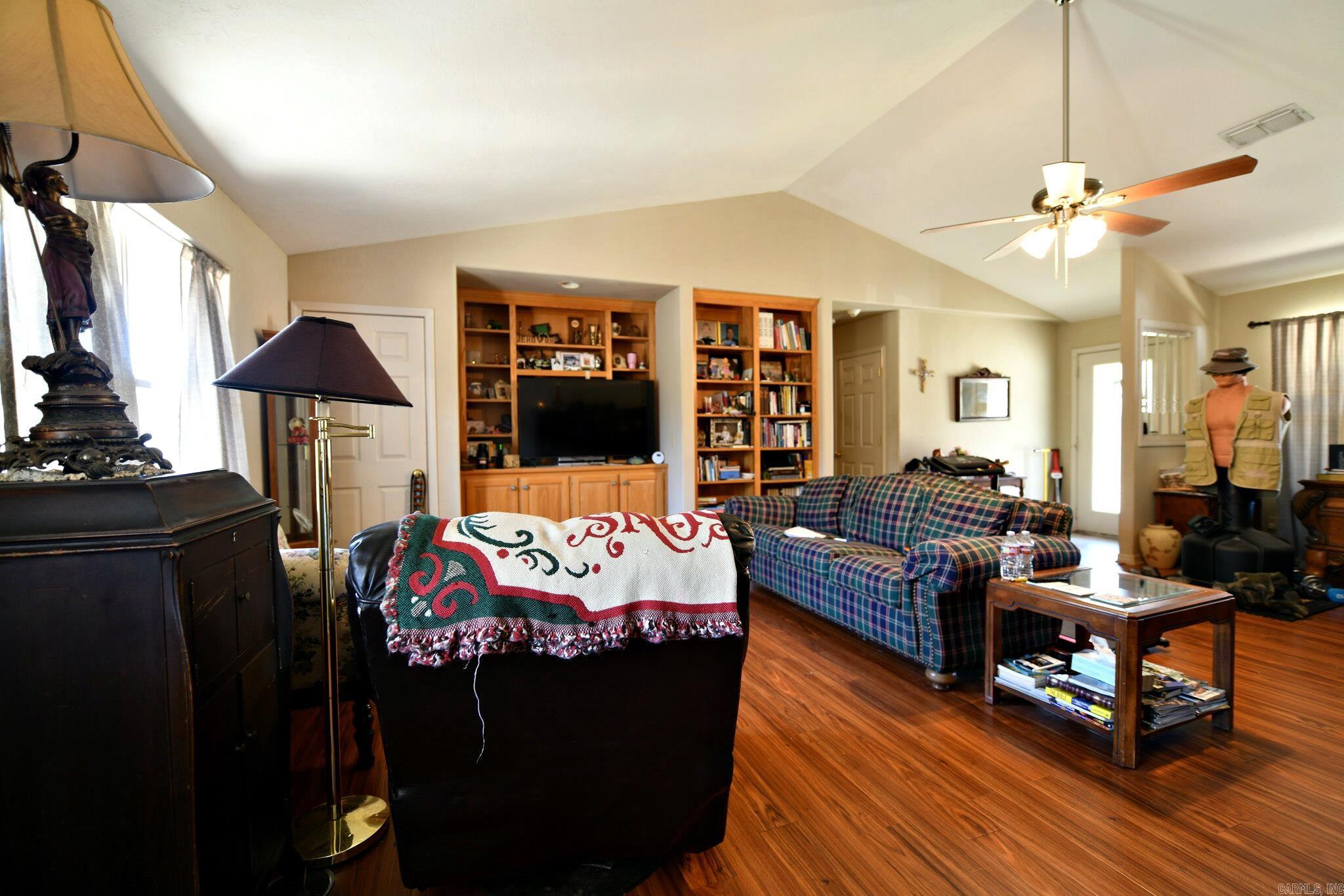 105  Buffalo Creek Lane  Cove, AR