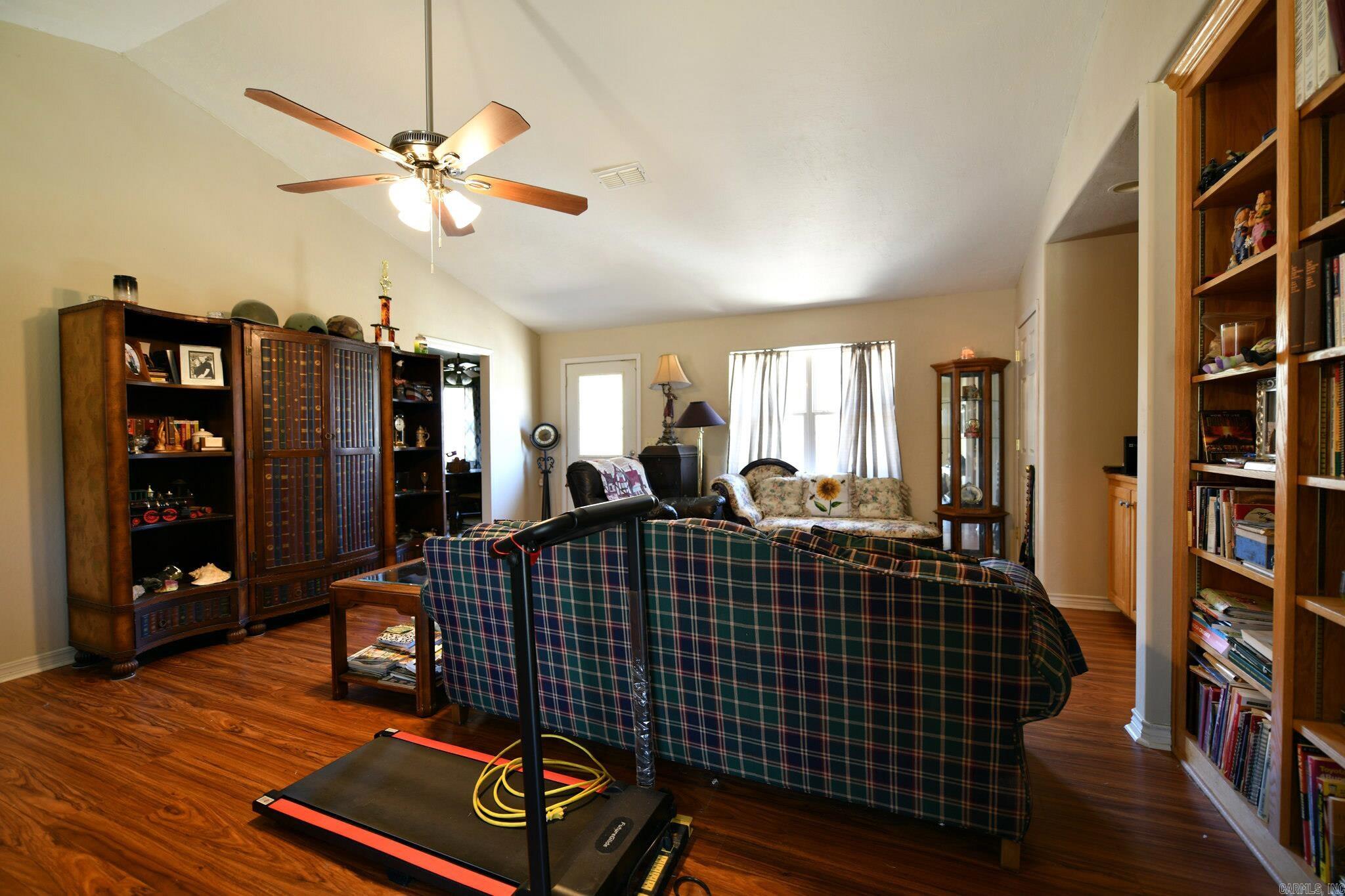 105  Buffalo Creek Lane  Cove, AR