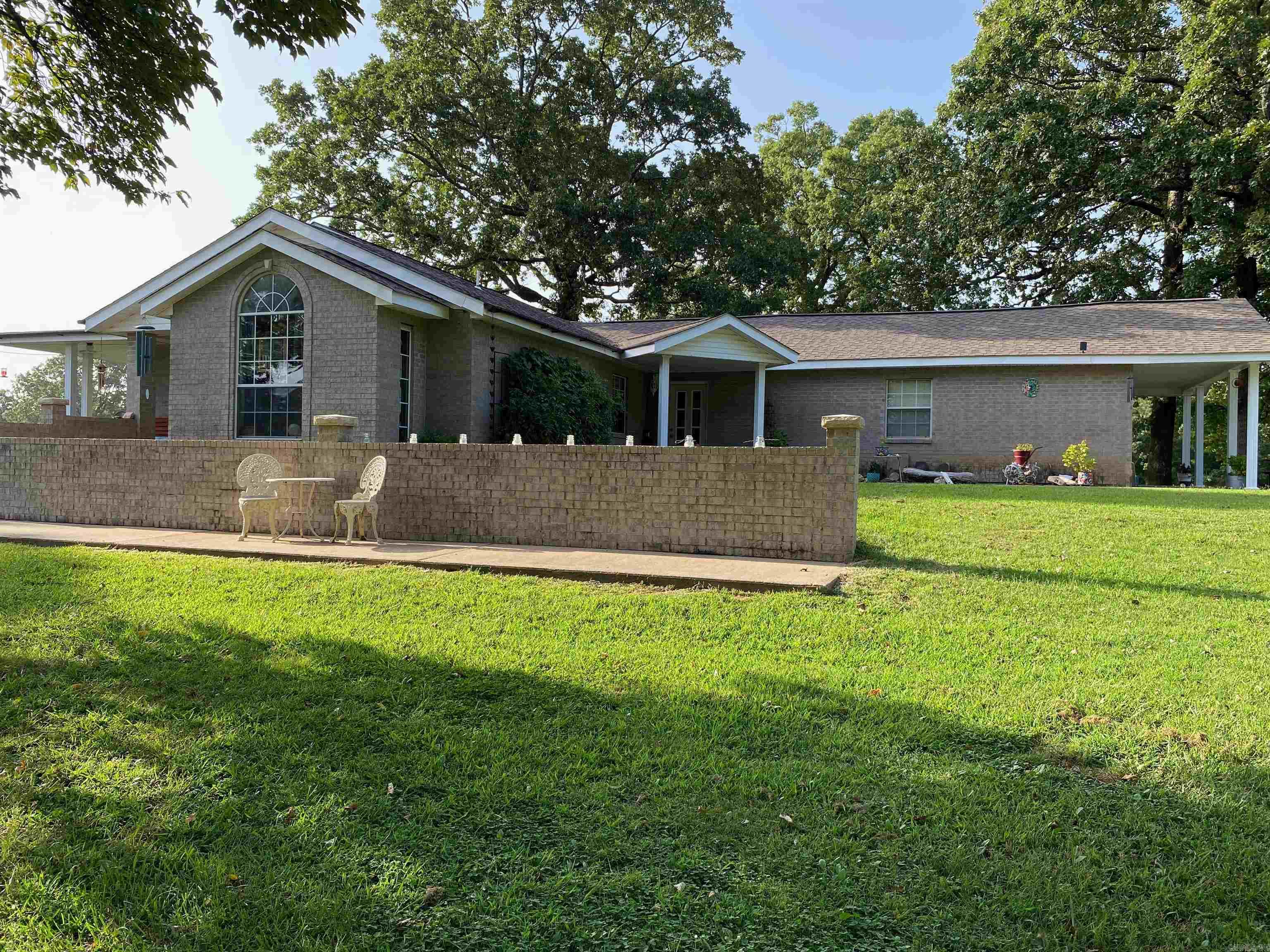 264 Polk Road  16  Cove, AR