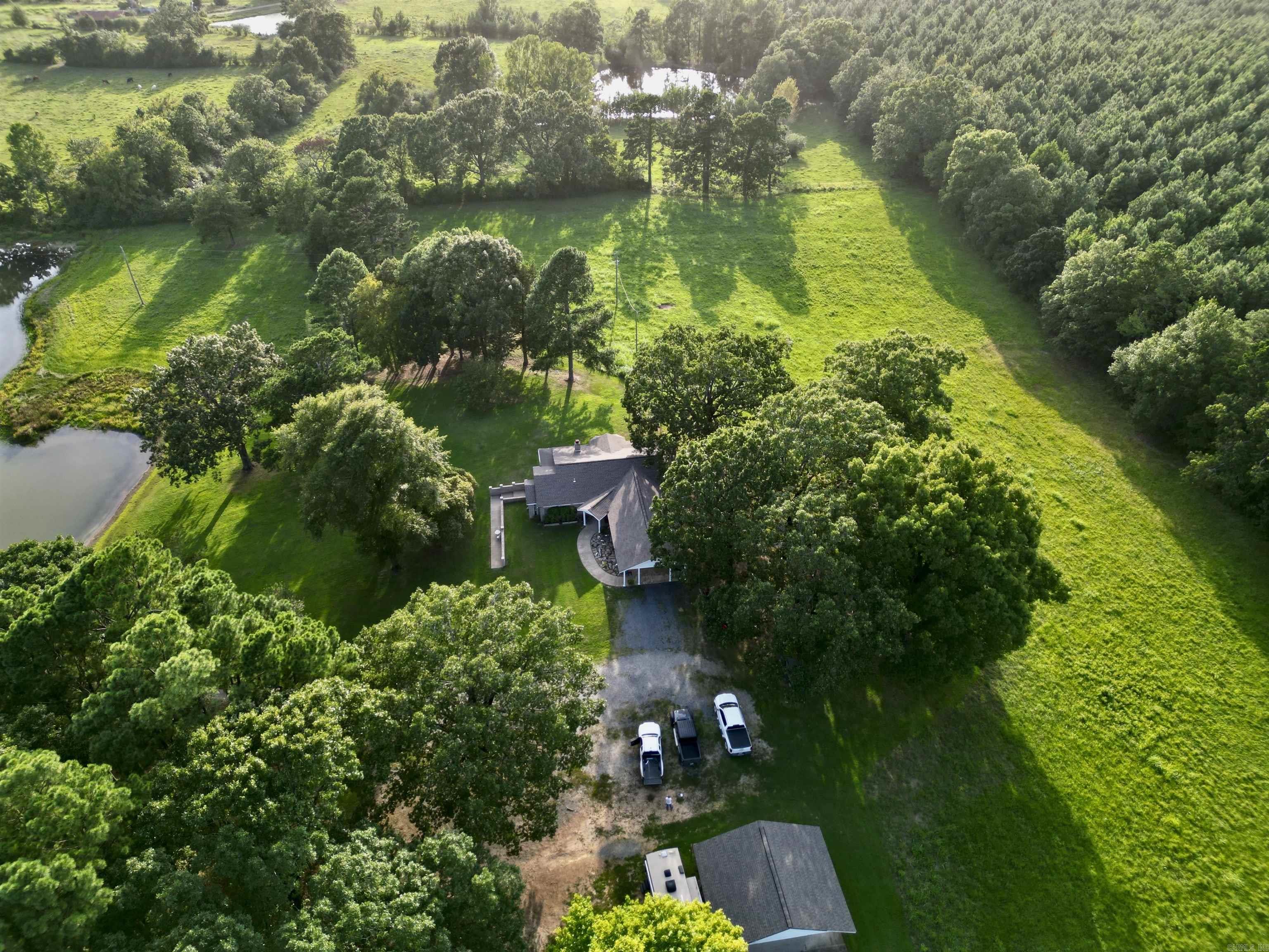 264 Polk Road  16  Cove, AR